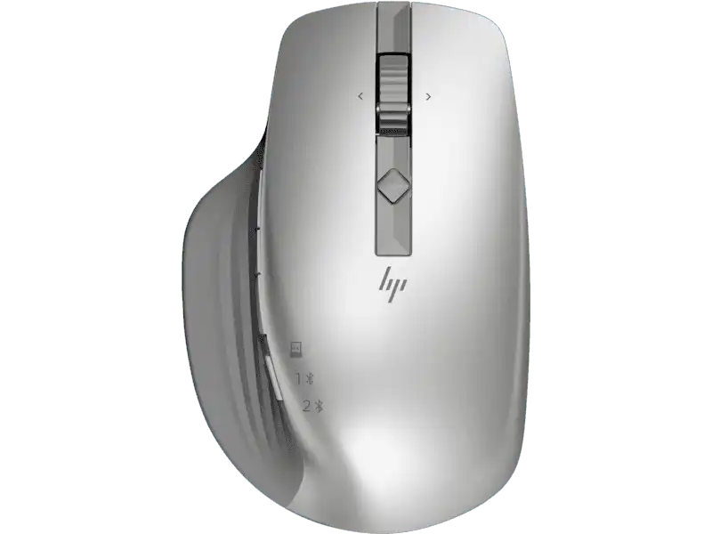 <p><strong>HP Creator 930 Silver Wireless Mouse</strong> 1D0K9AA</p>